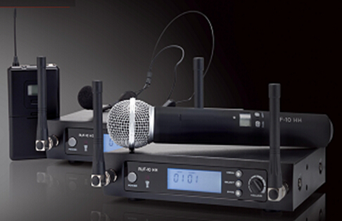 Wireless Microphone  System