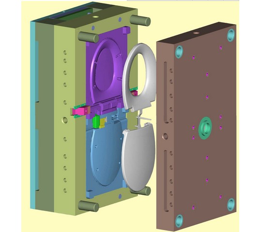 Plastic Injection Mold