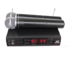 Wireless Microphone System